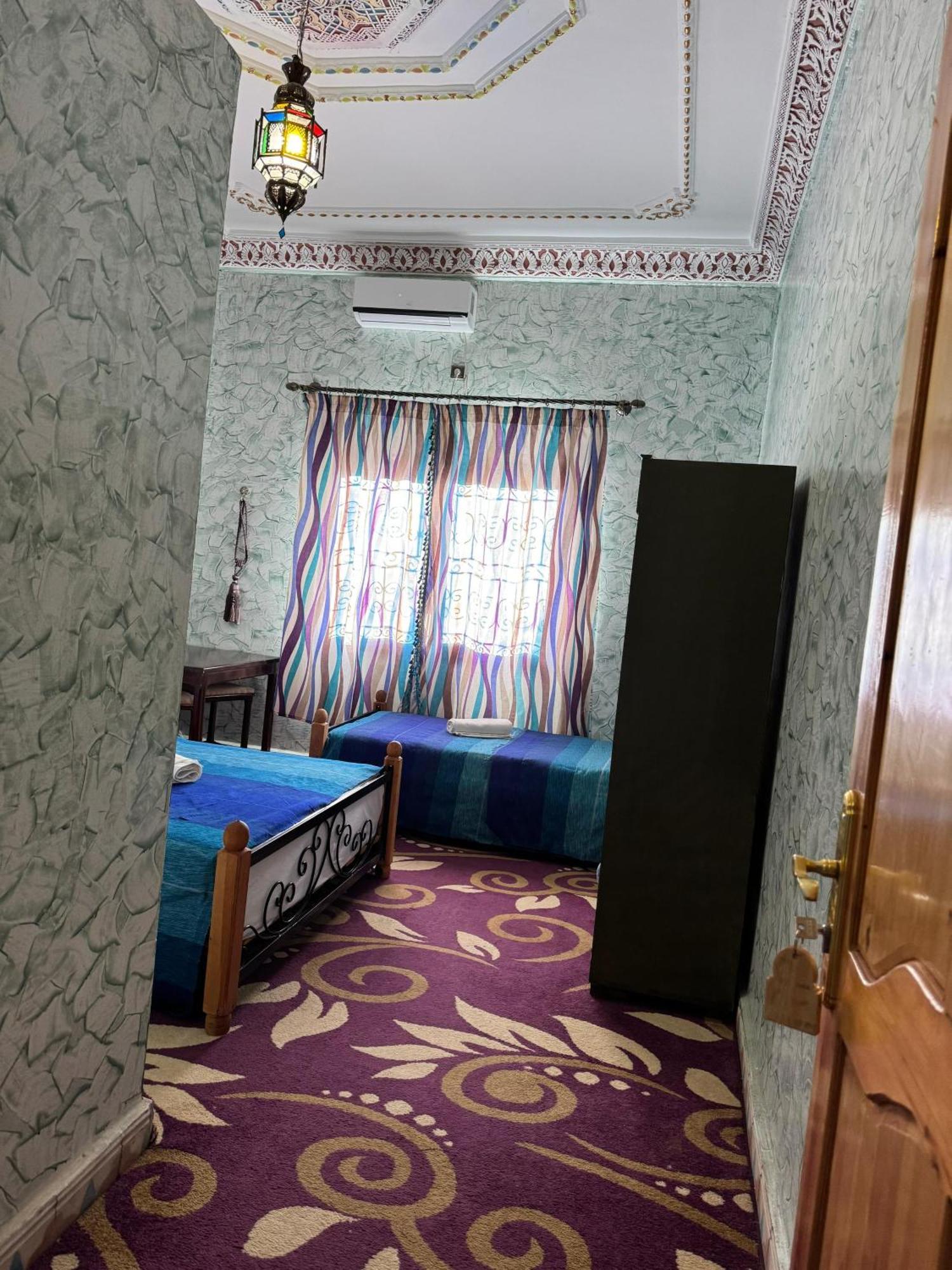 Auberge Royal Palmas Tinghir Exterior photo