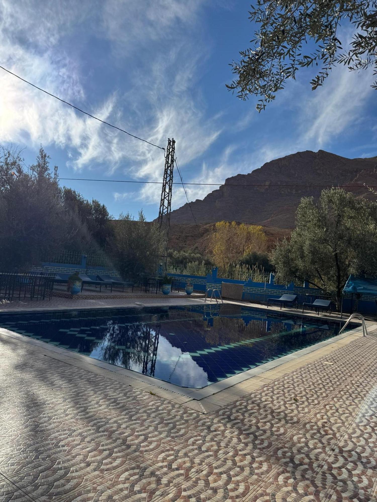 Auberge Royal Palmas Tinghir Exterior photo